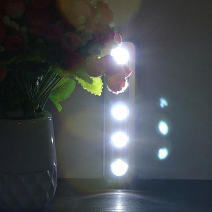 Kép valamiből Öntapadós érintőképernyős LED lámpa