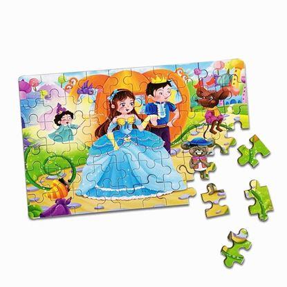 Kép Gyermek puzzle dobozban