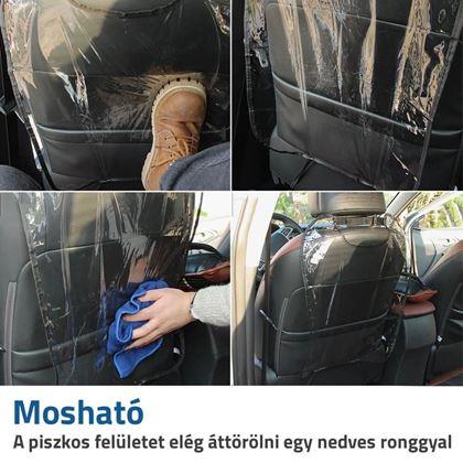 Kép valamiből Mosható autósülésvédő
