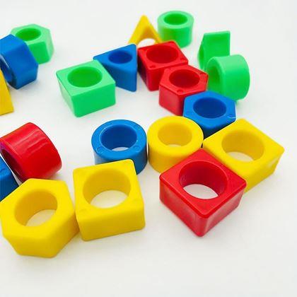 Kép valamiből Társasjáték két személynek - 3D puzzle