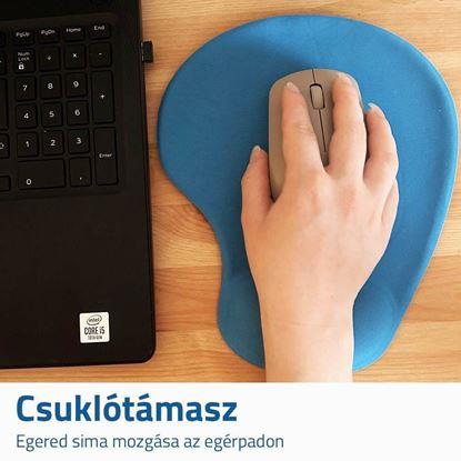 Kép Ergonomikus egérpad