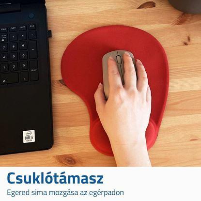 Kép Ergonomikus egérpad