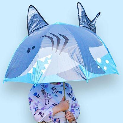 Kép Gyerek 3D esernyő