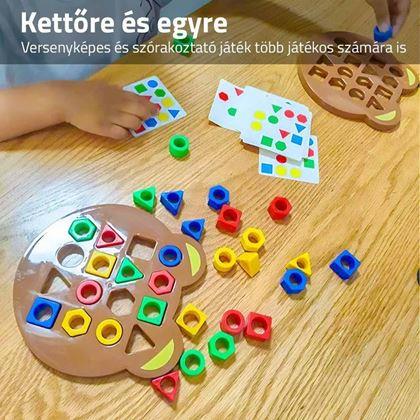 Kép valamiből Társasjáték két személynek - 3D puzzle