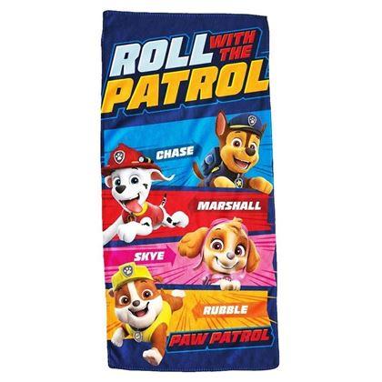 Kép valamiből Törölköző - Mancs őrjárat - Roll With The Patrol