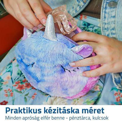 Kép valamiből Plüss táska - Unicorn