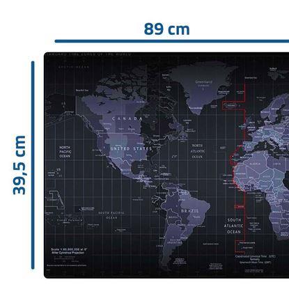 Kép  XXL egér- és billentyűzet alátét