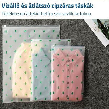 Kép Vízálló utazótáska készlet