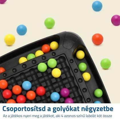 Kép valamiből  Golyós játék