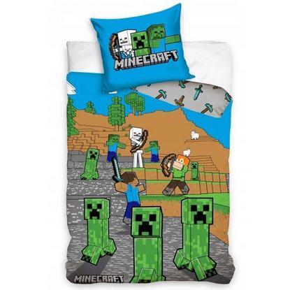 Kép Gyermek ágynemű - Minecraft