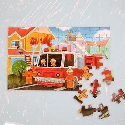 Kép Gyermek puzzle dobozban