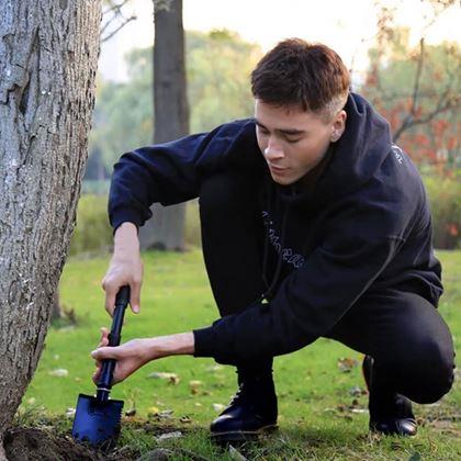 Kép valamiből Összecsukható lapát