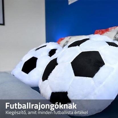 Kép Párna - futball-labda