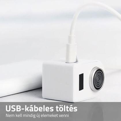 Kép valamiből Érintésmentes csaptelep-adapter