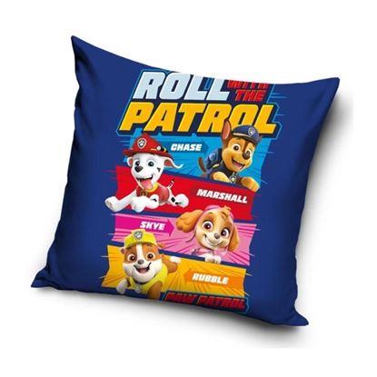 Kép Párnahuzat - Paw Patrol roll patrol