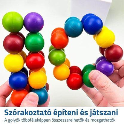 Kép Szenzoros játék – golyók