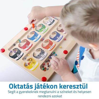 Kép Mágneses játék - színválogatás